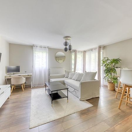Lumineux 3 Pieces Paris / Disney Champs-Sur-Marne Exterior photo
