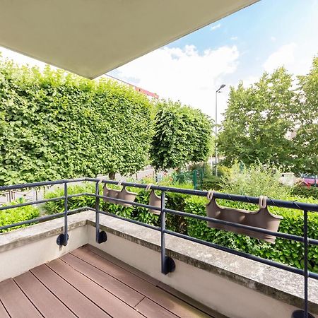 Lumineux 3 Pieces Paris / Disney Champs-Sur-Marne Exterior photo